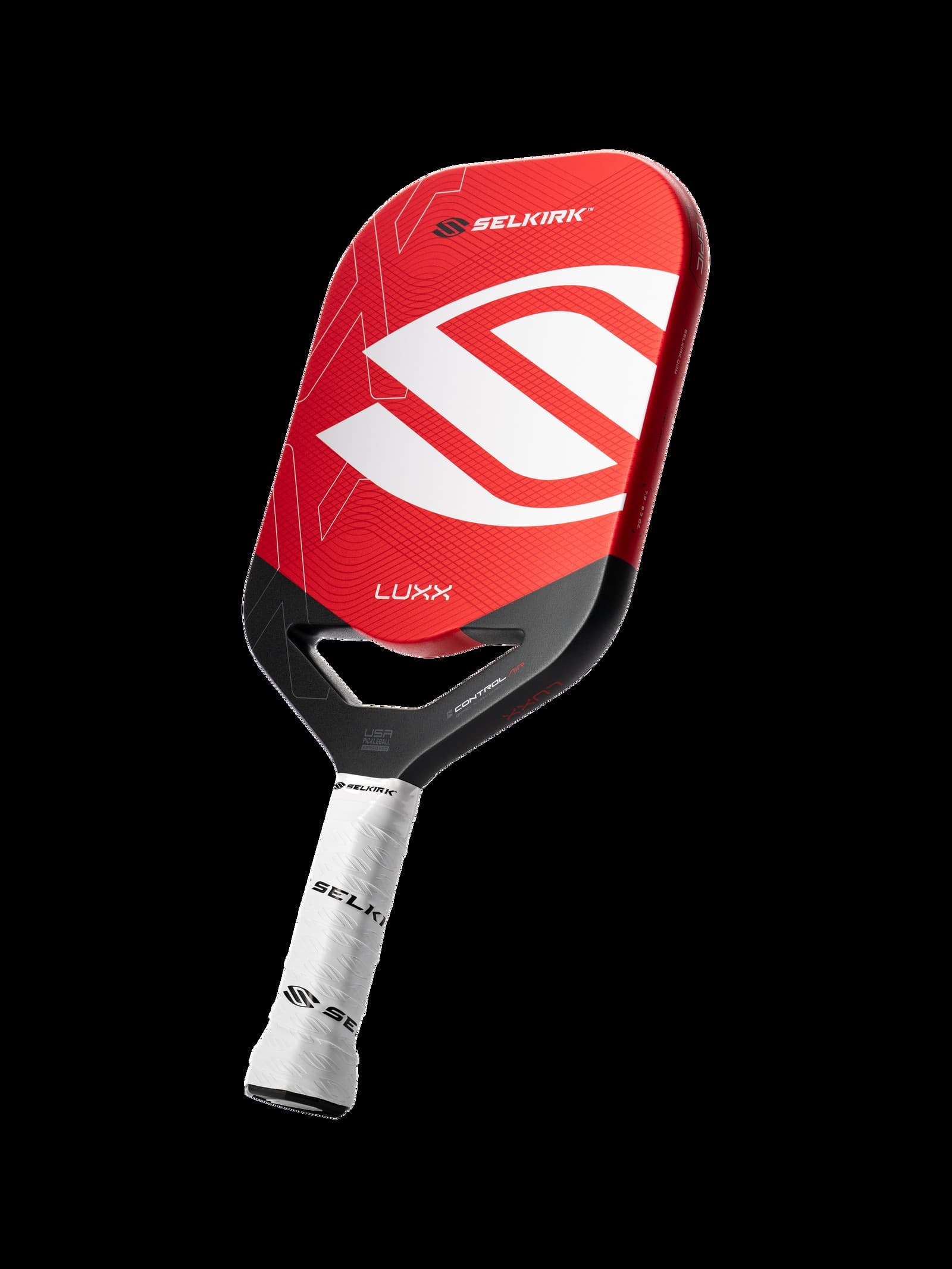 Selkirk LUXX Control Air Epic pickleball paddle